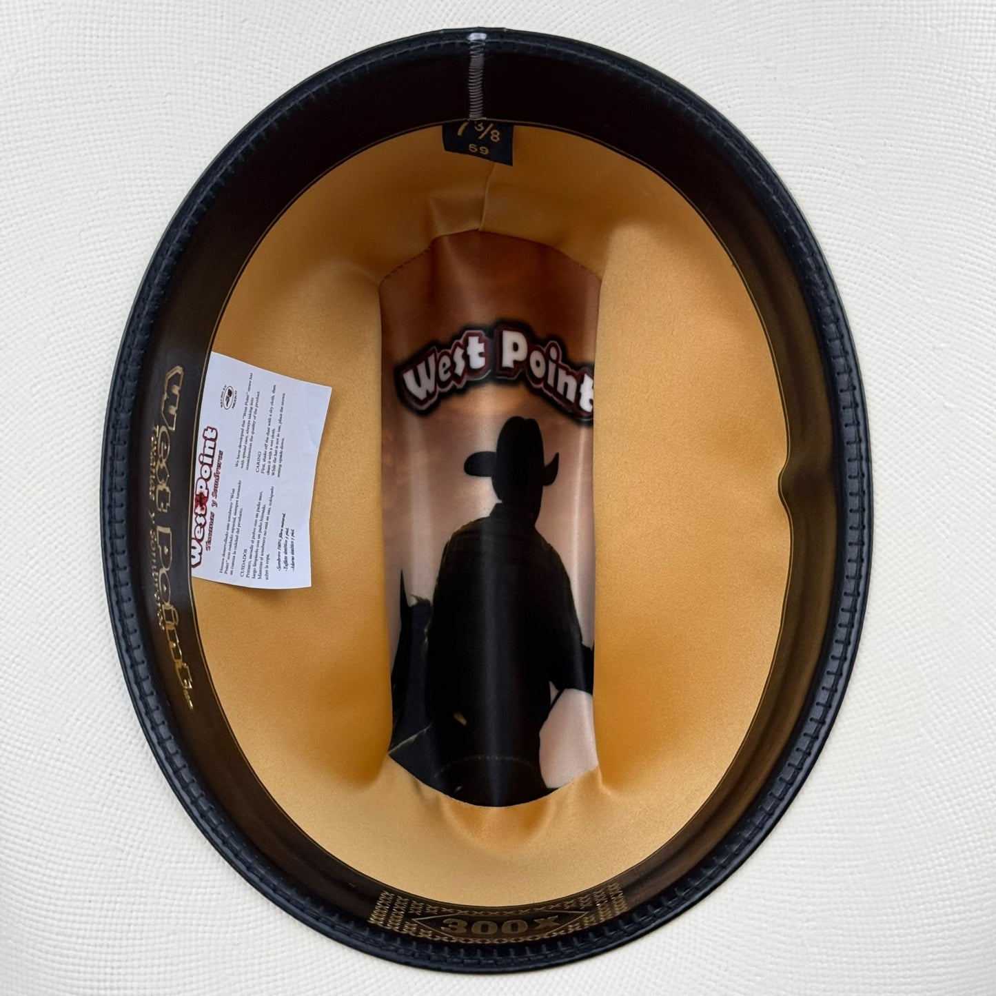 Sombrero Johnson 300X
