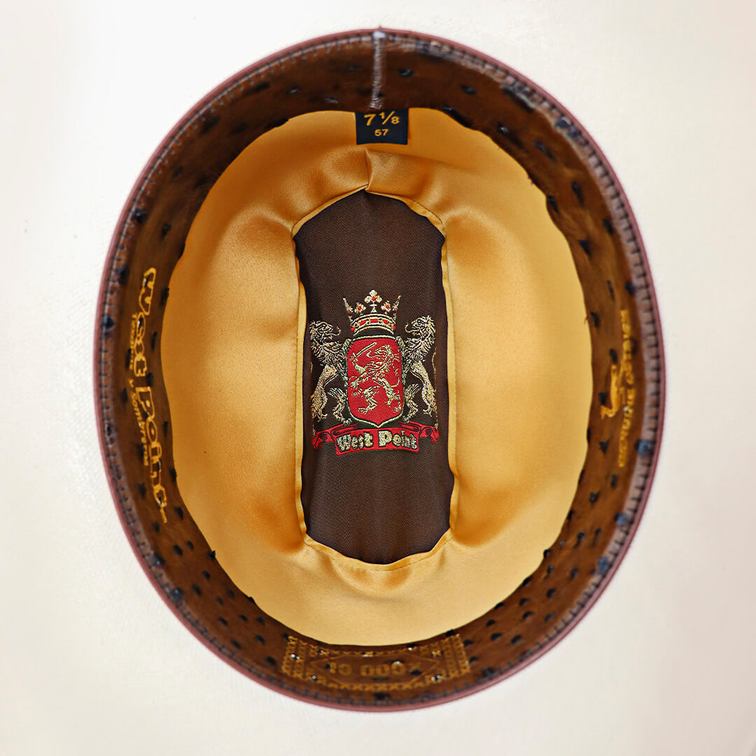 Sombrero 10,000X S.G.