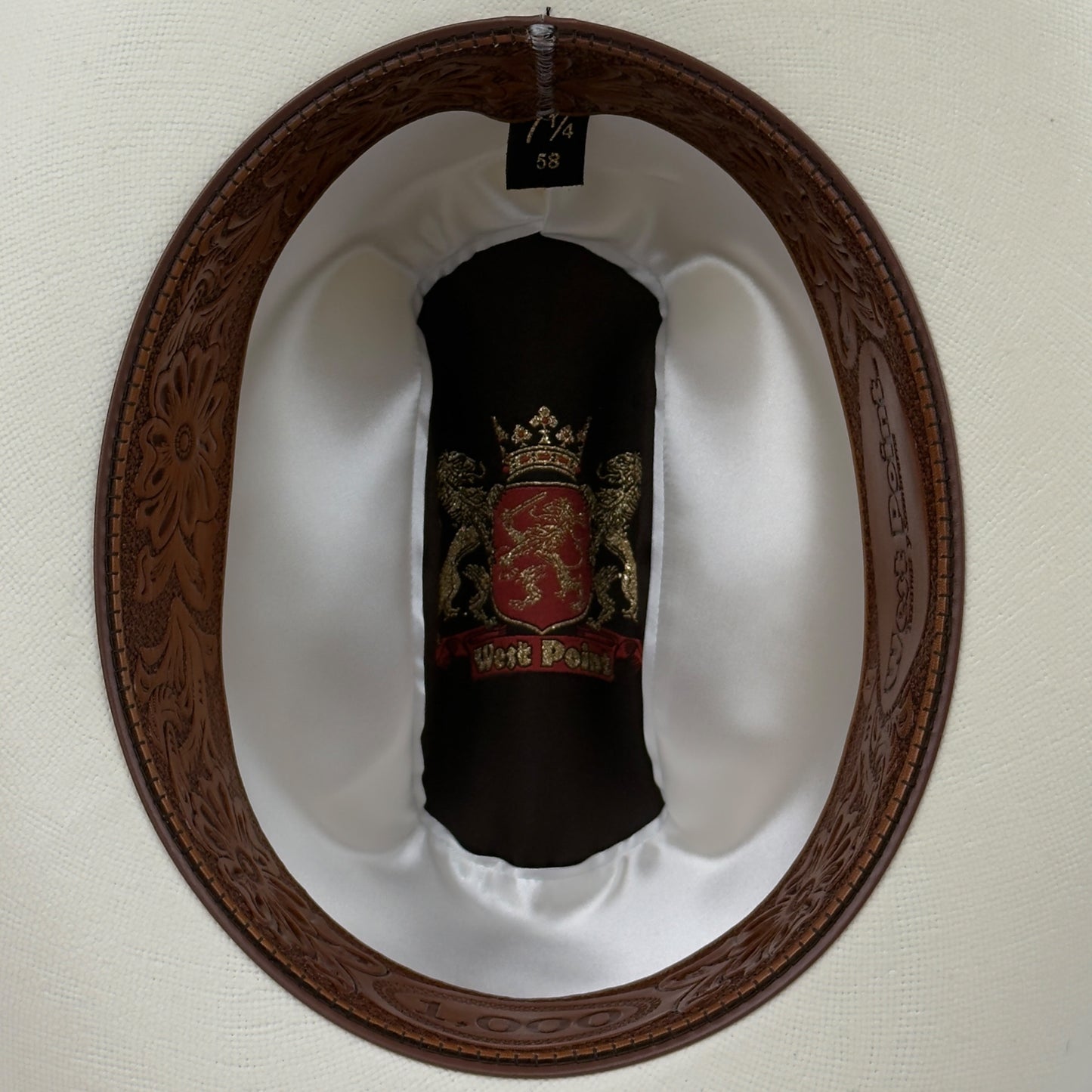 Sombrero Milano 1,000X