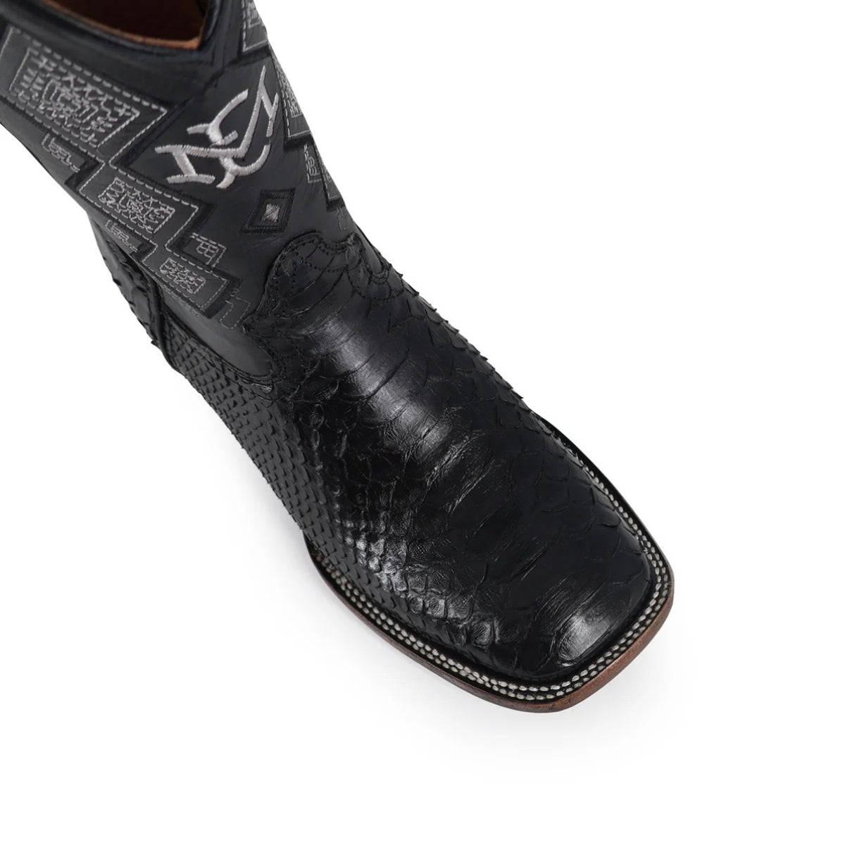 BULLDOG PITON NEGRO