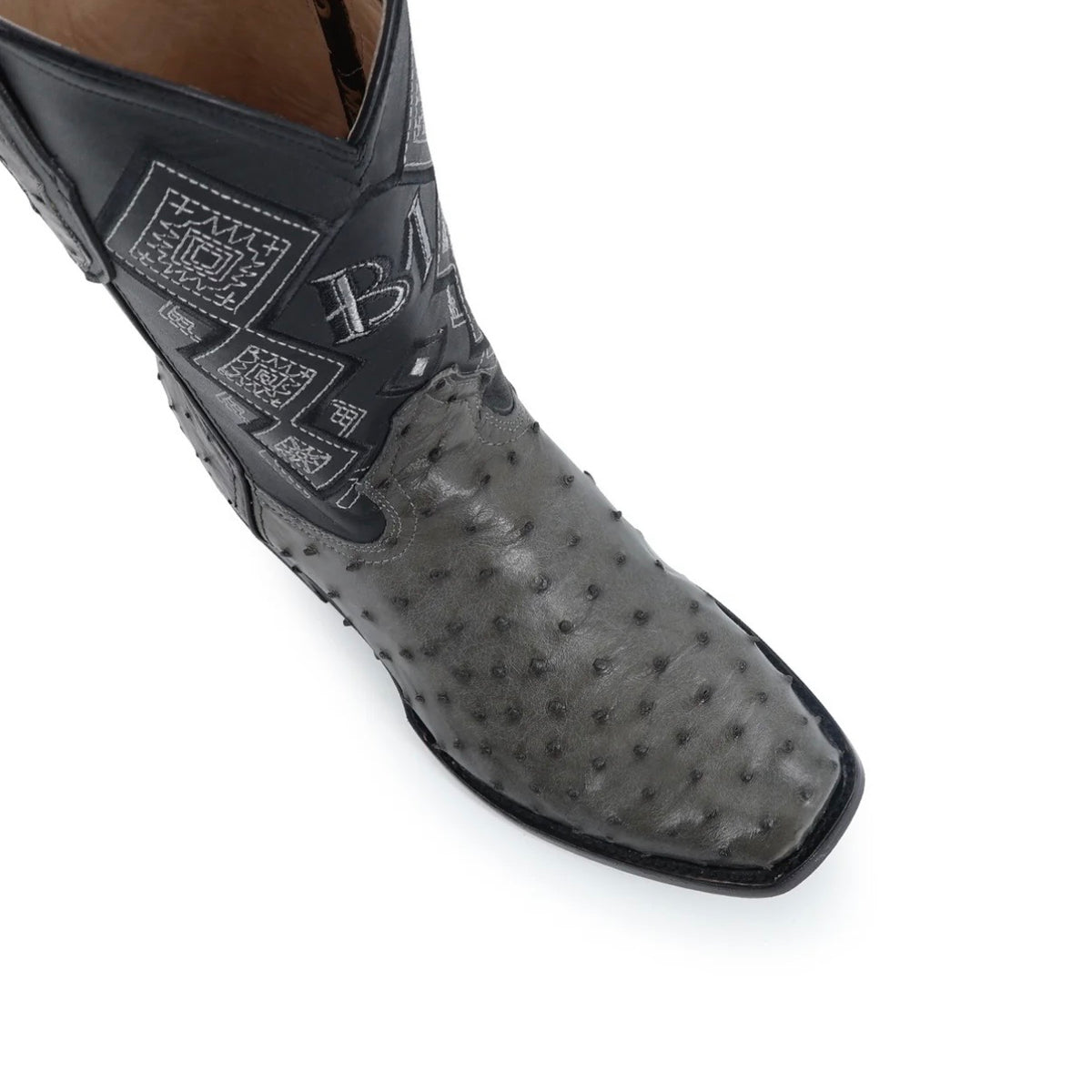 DUBAI AVESTRUZ GRIS