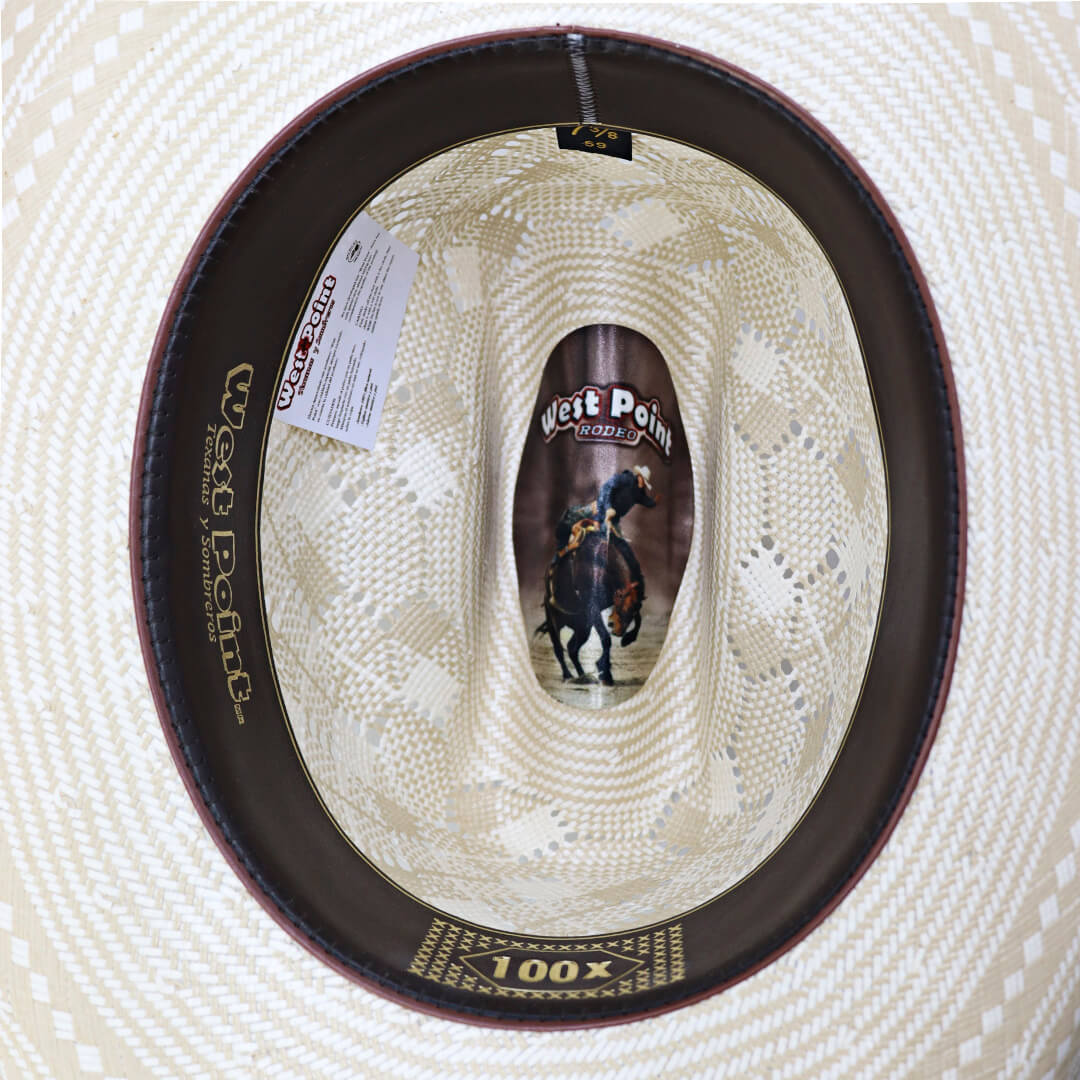 Randado George Panal 100X