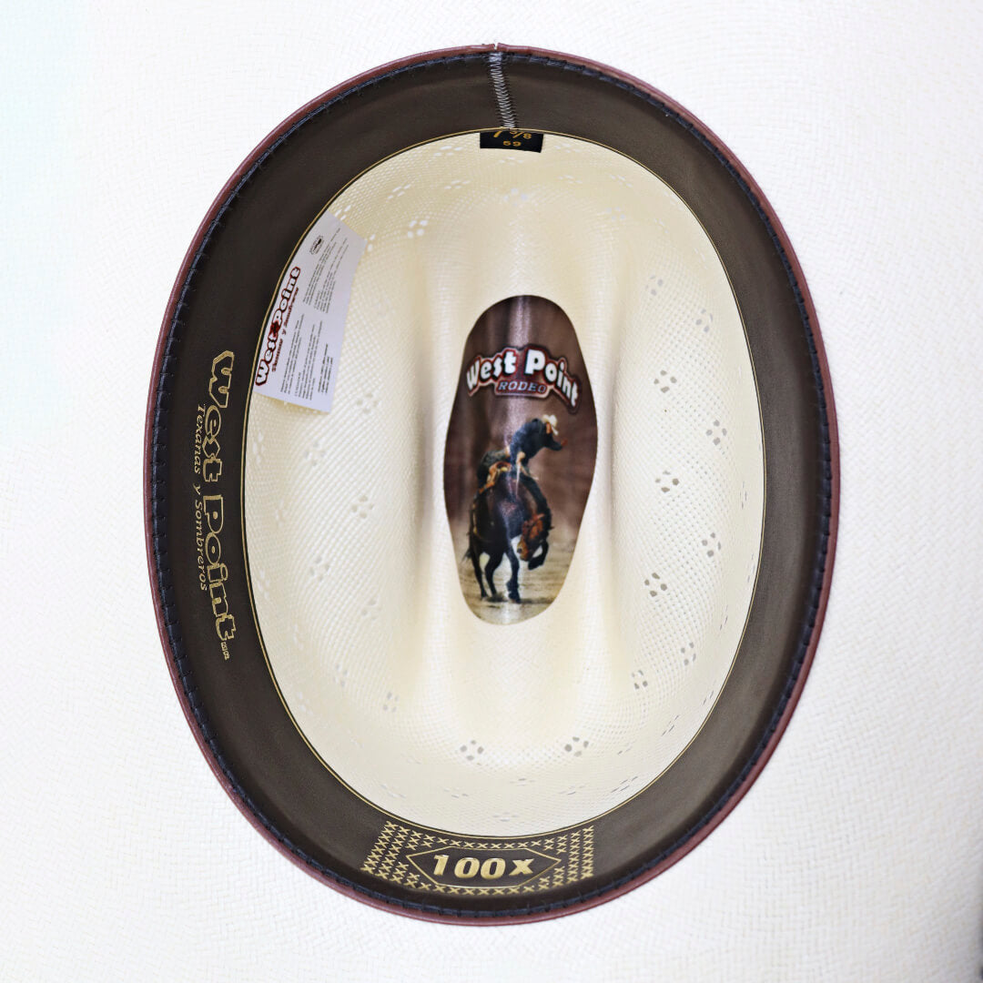 Randado George Huellitas 100X