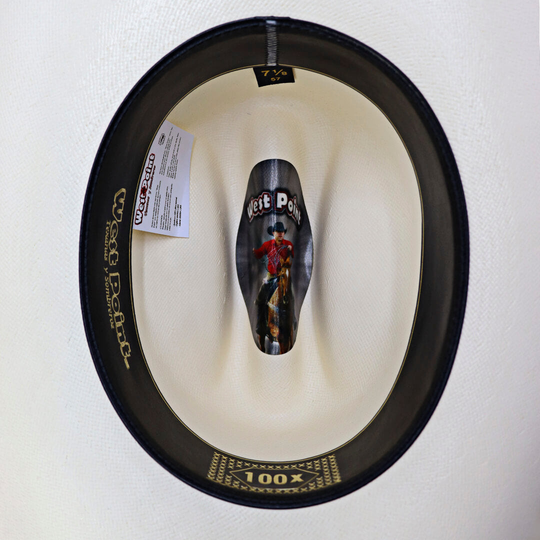 Sombrero Rancher 100X