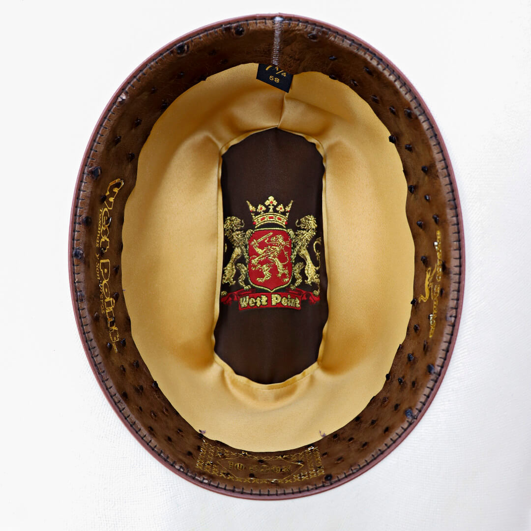 Sombrero George 10,000X