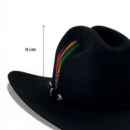 M-0 Black 20X