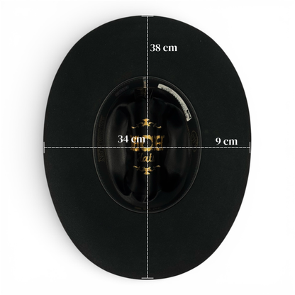 M-0 Black 20X