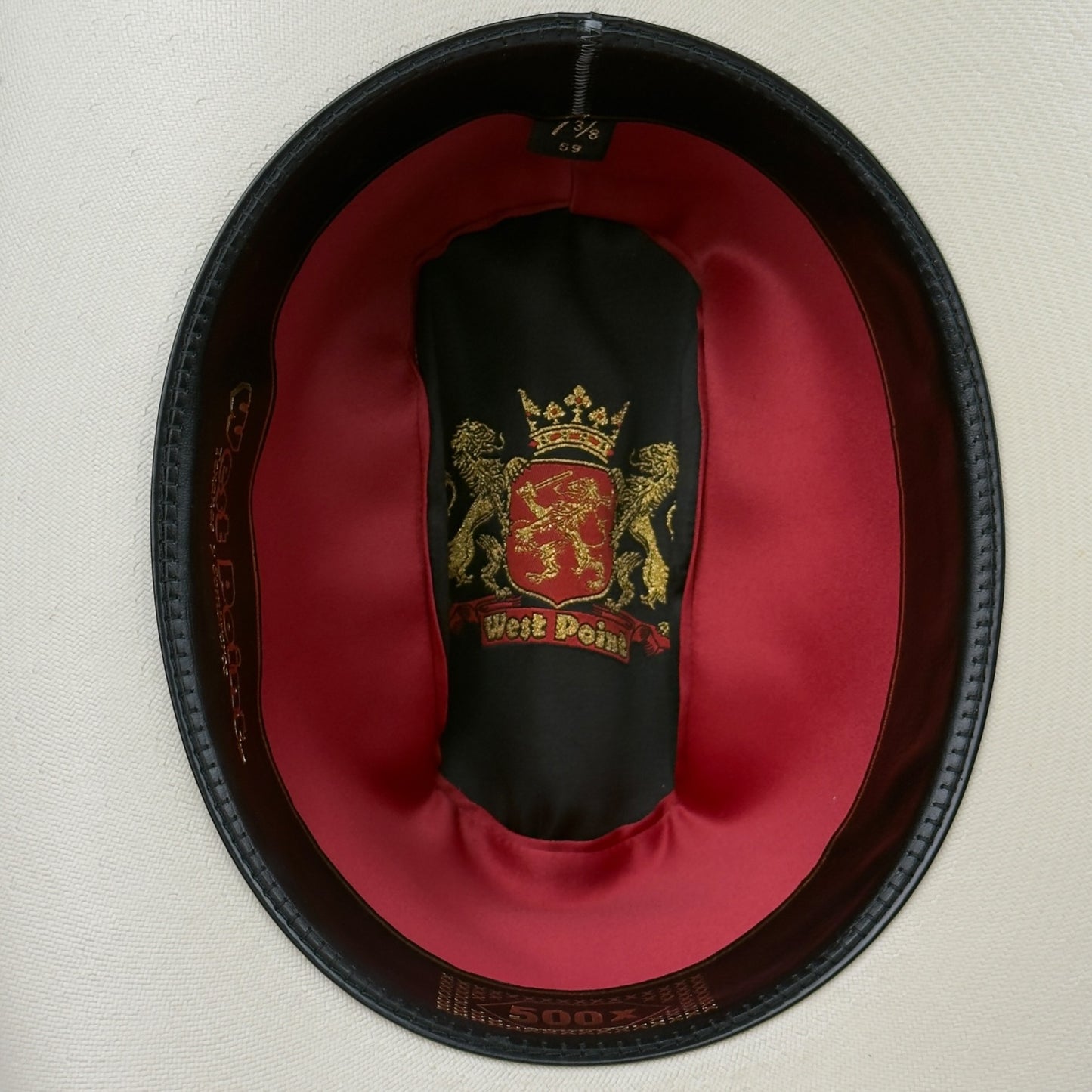 Sombrero George 500X