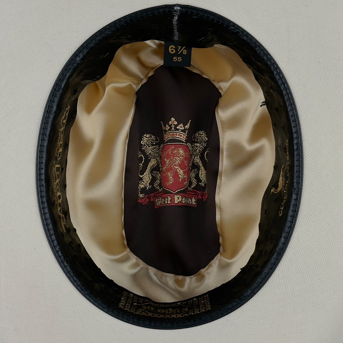 Sombrero Johnson 10,000X