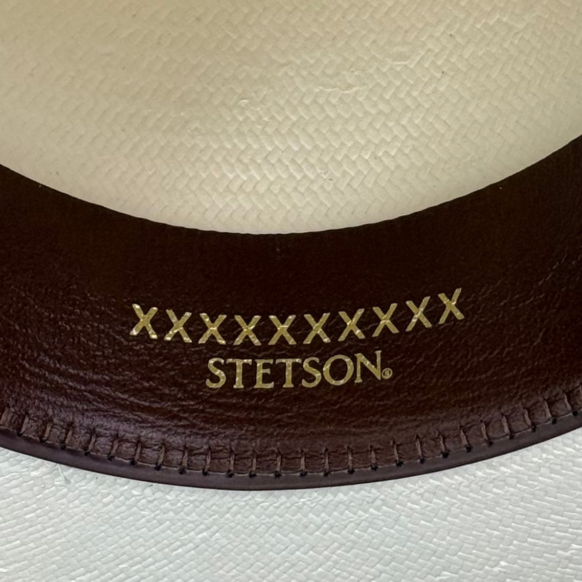 STETSON RANCHER BLACK EYE 10X
