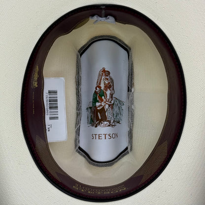 STETSON EVILLA DE ORO 1,000X ALA 9