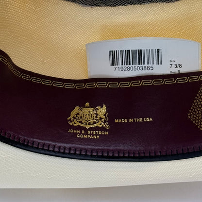STETSON EVILLA DE ORO 1,000X ALA 9