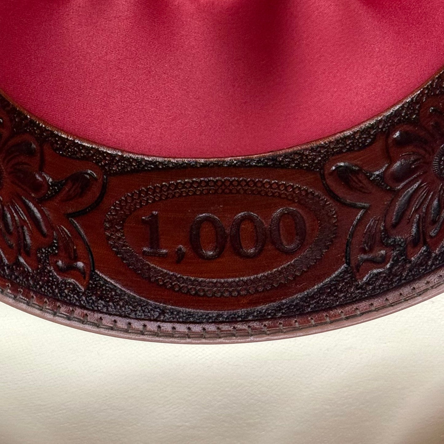 RANCHER 1,000X