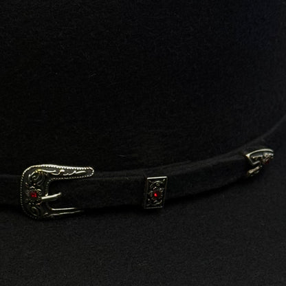 RANCHER BLACK 8X ALA 10