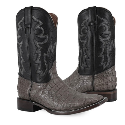 BULLDOG COCODRILO LOMO GRIS