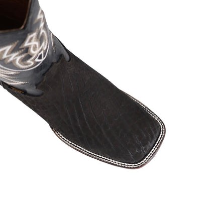 BULLDOG CUELLO DE TORO NEGRO