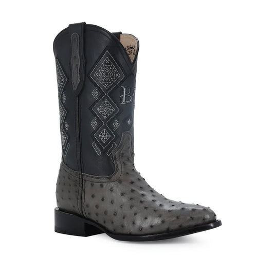 OVAL AVESTRUS GRIS