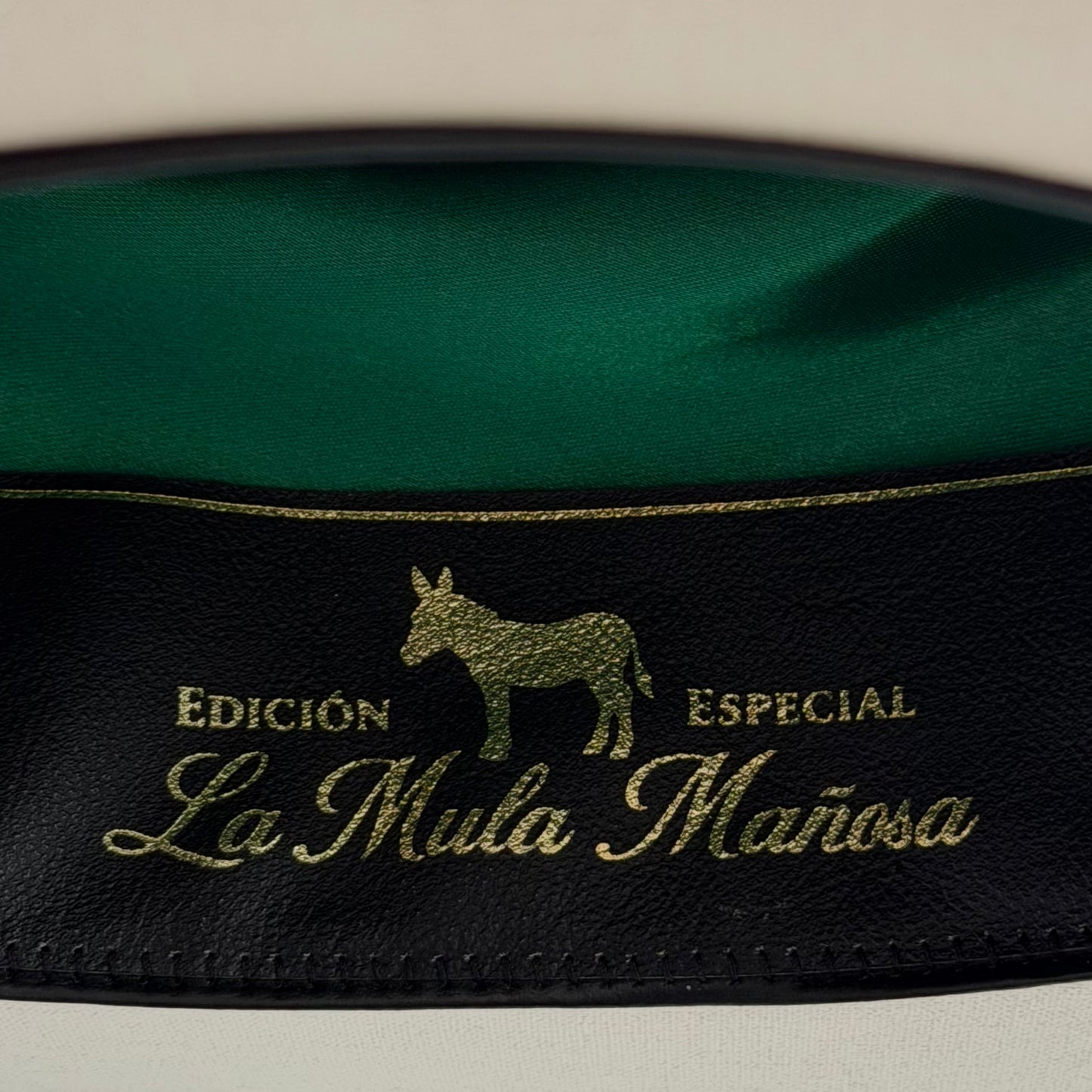 JOHNSON EDICION LA MULA MAÑOSA 500X SAN JUDAS