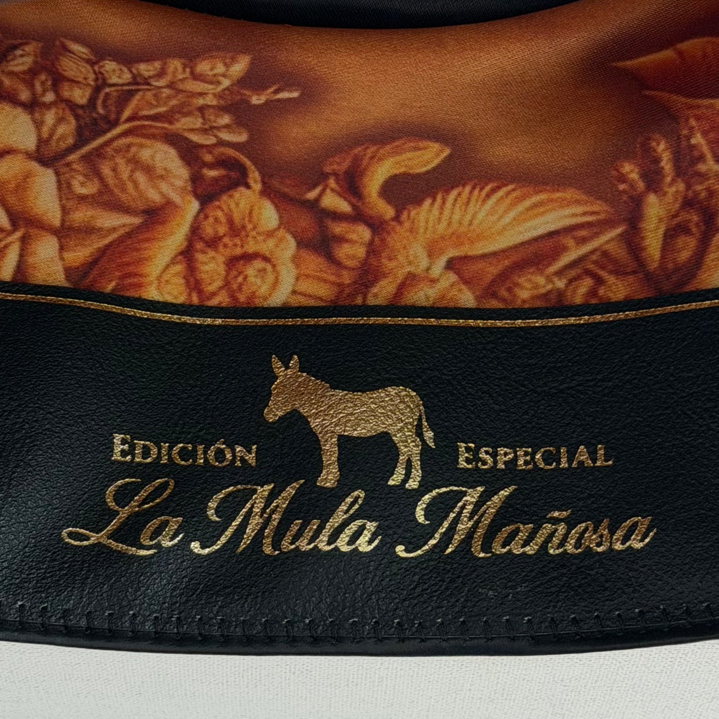 JOHNSON EDICION LA MULA MAÑOSA 5,000X GUADALUPANO