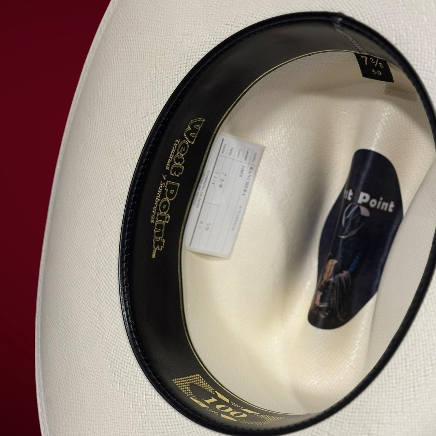 Sombrero Rancher 100X