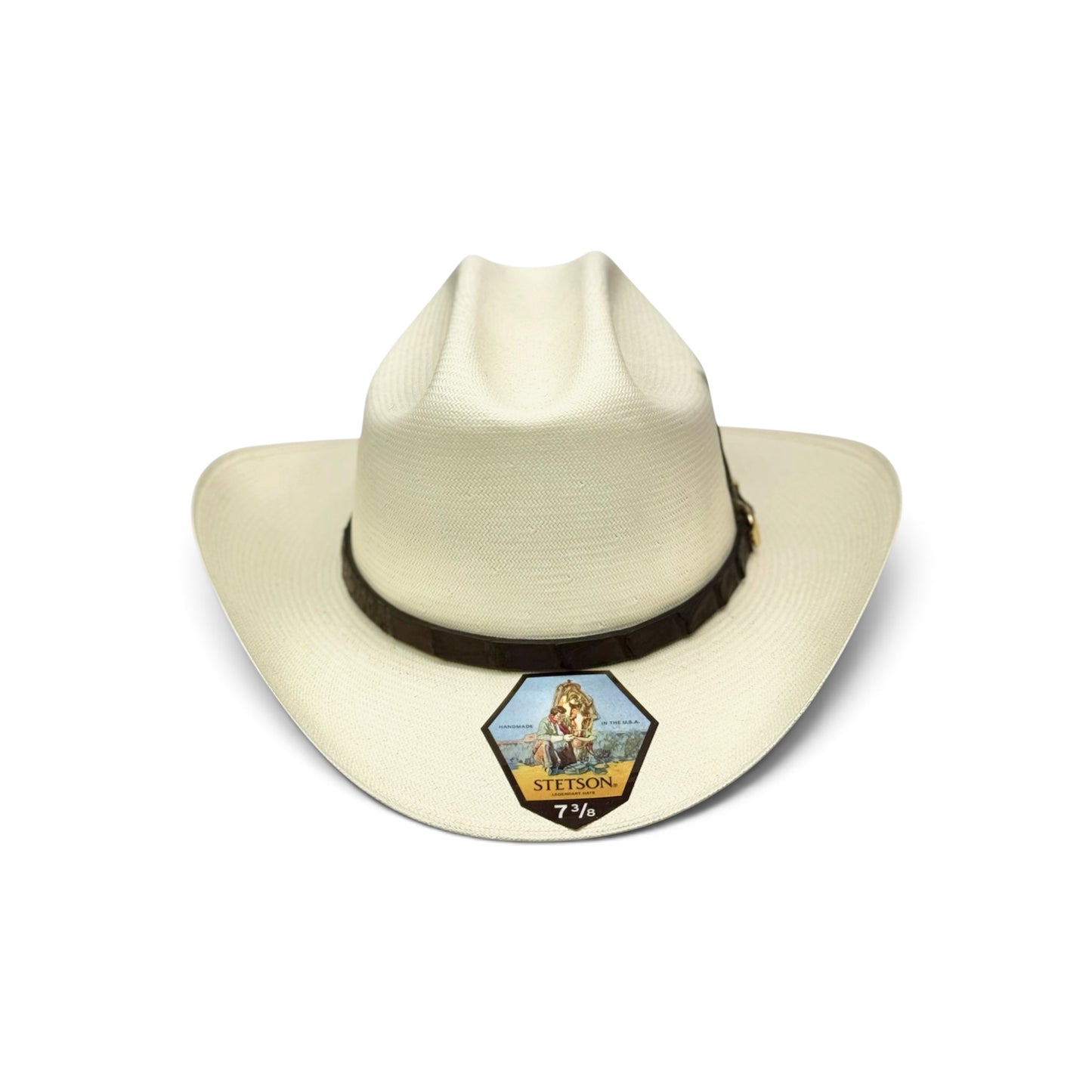 STETSON EVILLA DE ORO 1,000X ALA 9