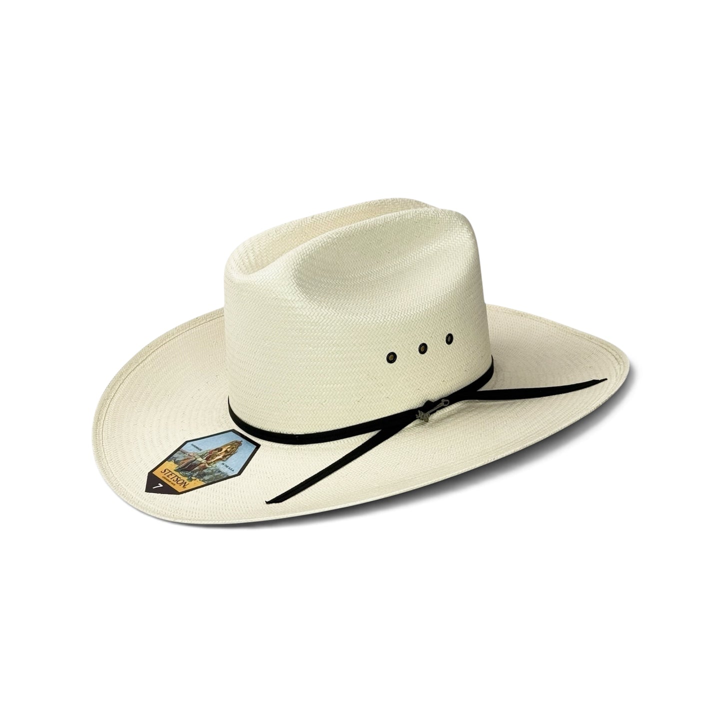 STETSON RANCHER BLACK EYE 10X