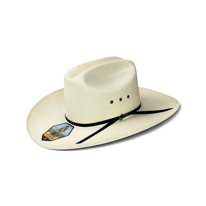 STETSON RANCHER BLACK EYE 10X