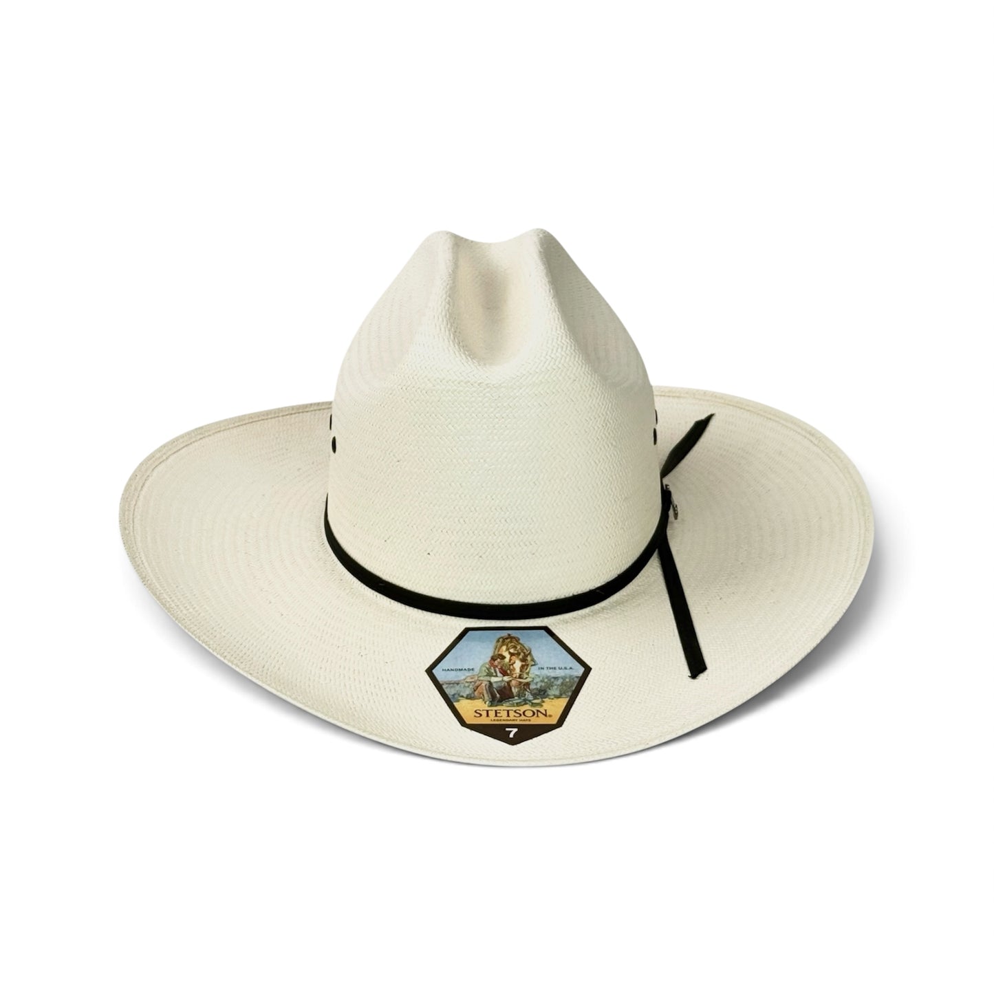 STETSON RANCHER BLACK EYE 10X