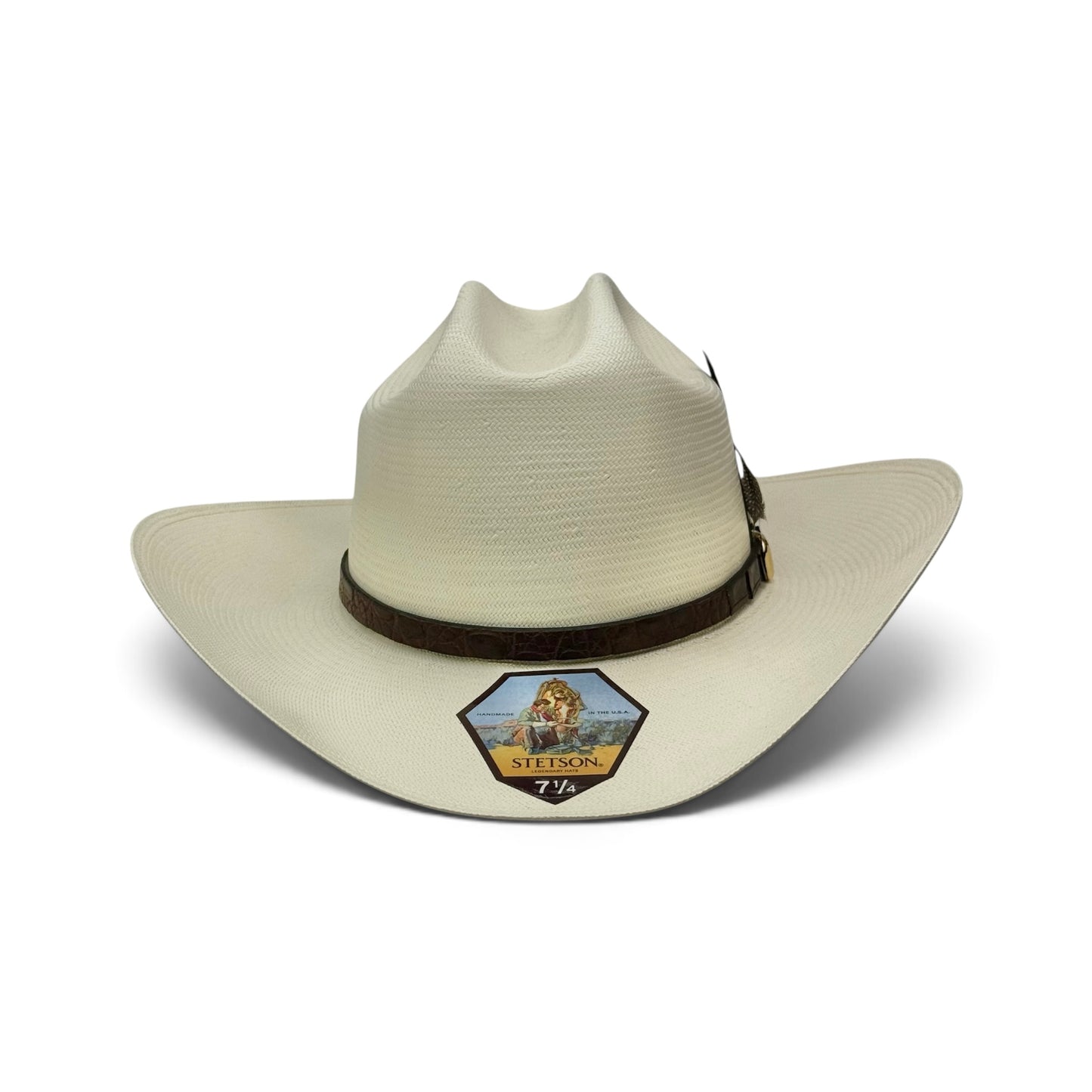 STETSON EVILLA DE ORO 1,000X ALA 10