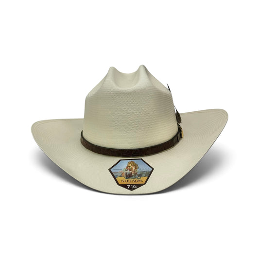 STETSON EVILLA DE ORO 1,000X ALA 10