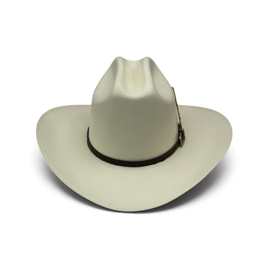 JOHNSON 10,000D CON PLUMA ALPACA